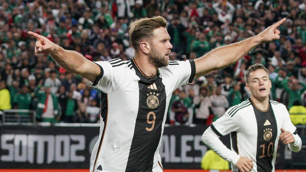 Füllkrug hat keine Angst vor dem Altern