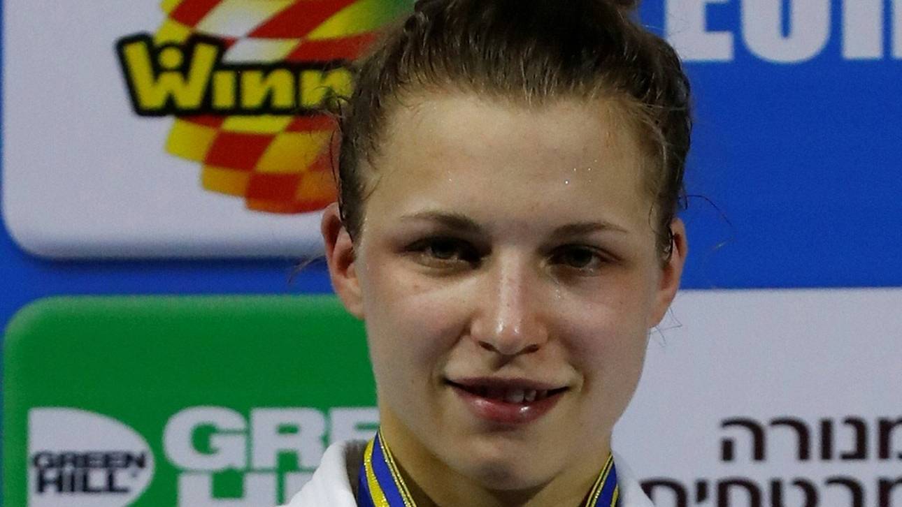 Judo: Stoll und Menz gewinnen zum EM-Auftakt Bronze