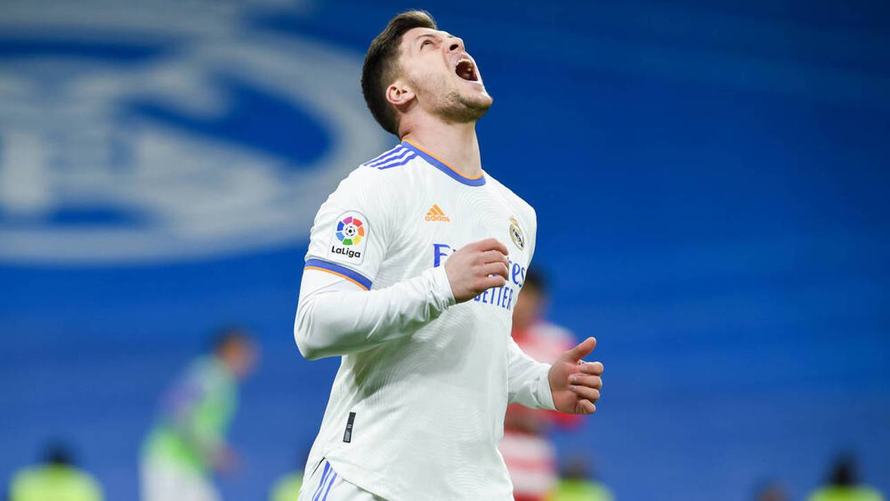 Jovic erklärt Real-Scheitern