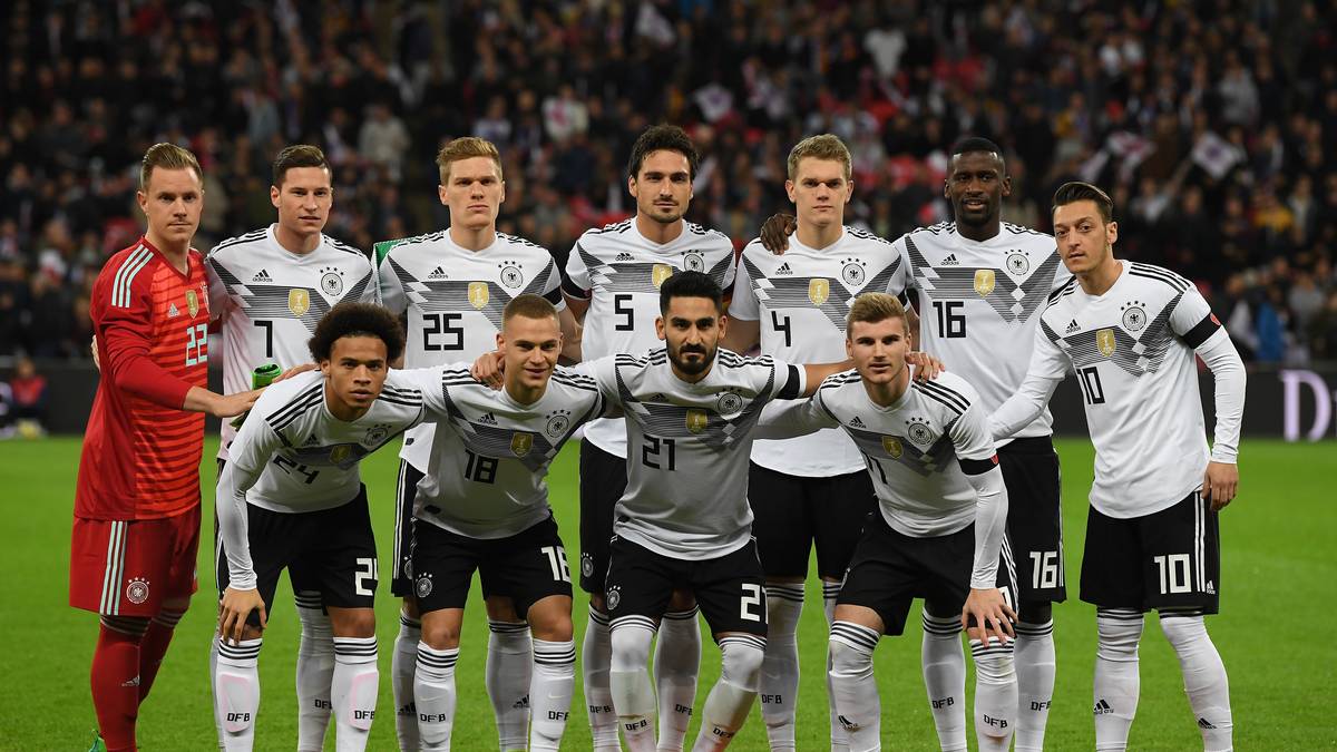 Deutschland und England trennen sich im Freundschaftsspiel mit 0:0 unentschieden. Vor allem Leroy Sane und Timo Werner hätten daran etwas ändern können. Die Spieler des DFB-Teams in der Einzelkritik