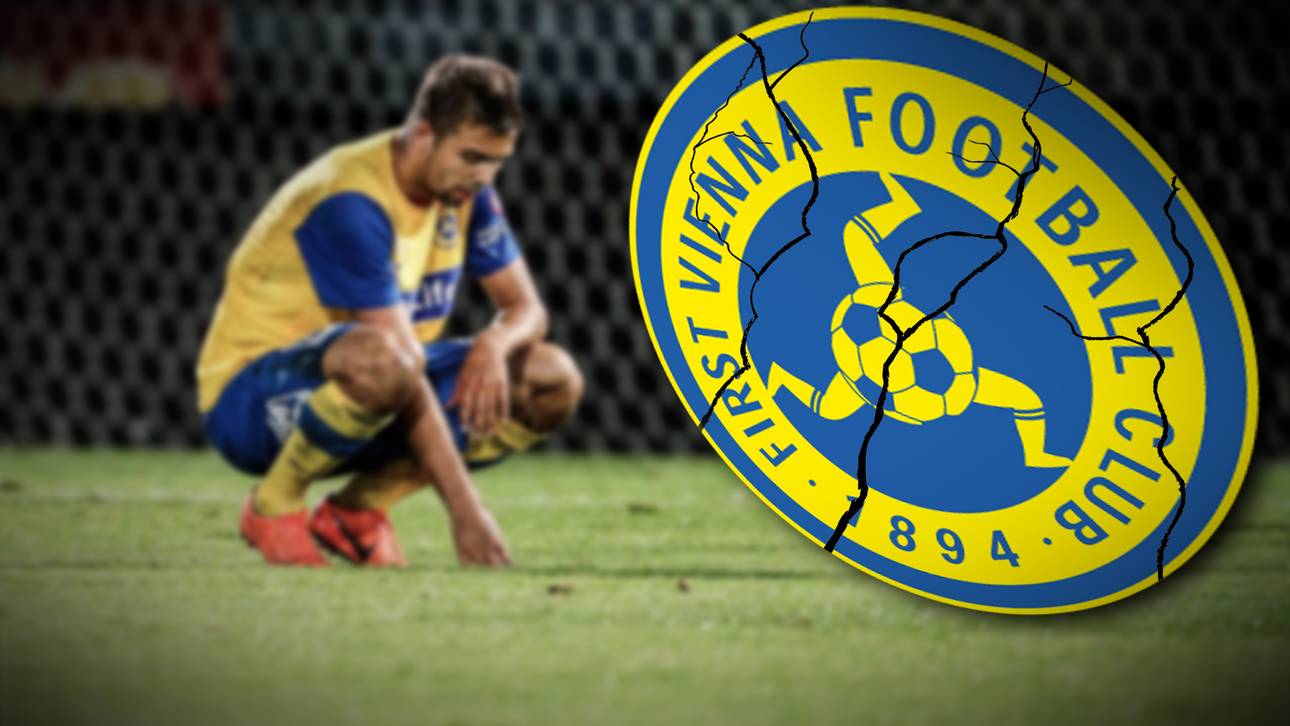 Wiener Traditionsverein droht Aus