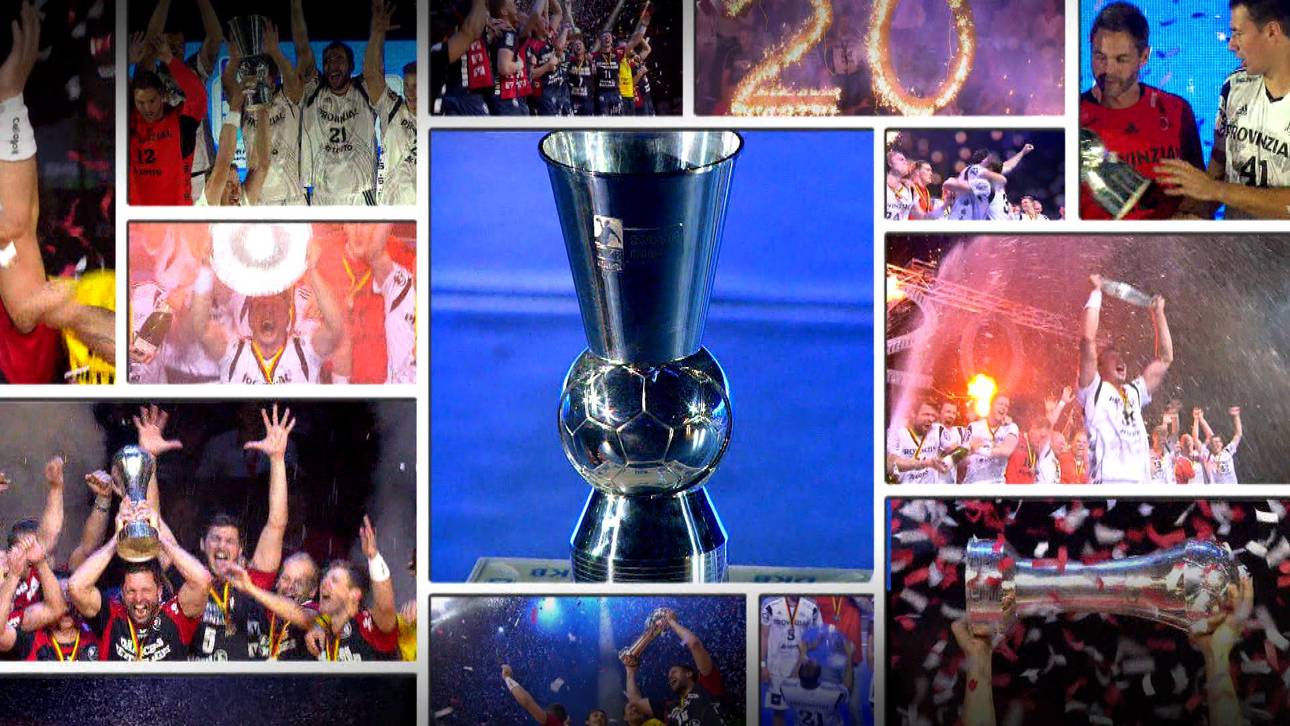 Kiel fordert Flensburg im Super Cup