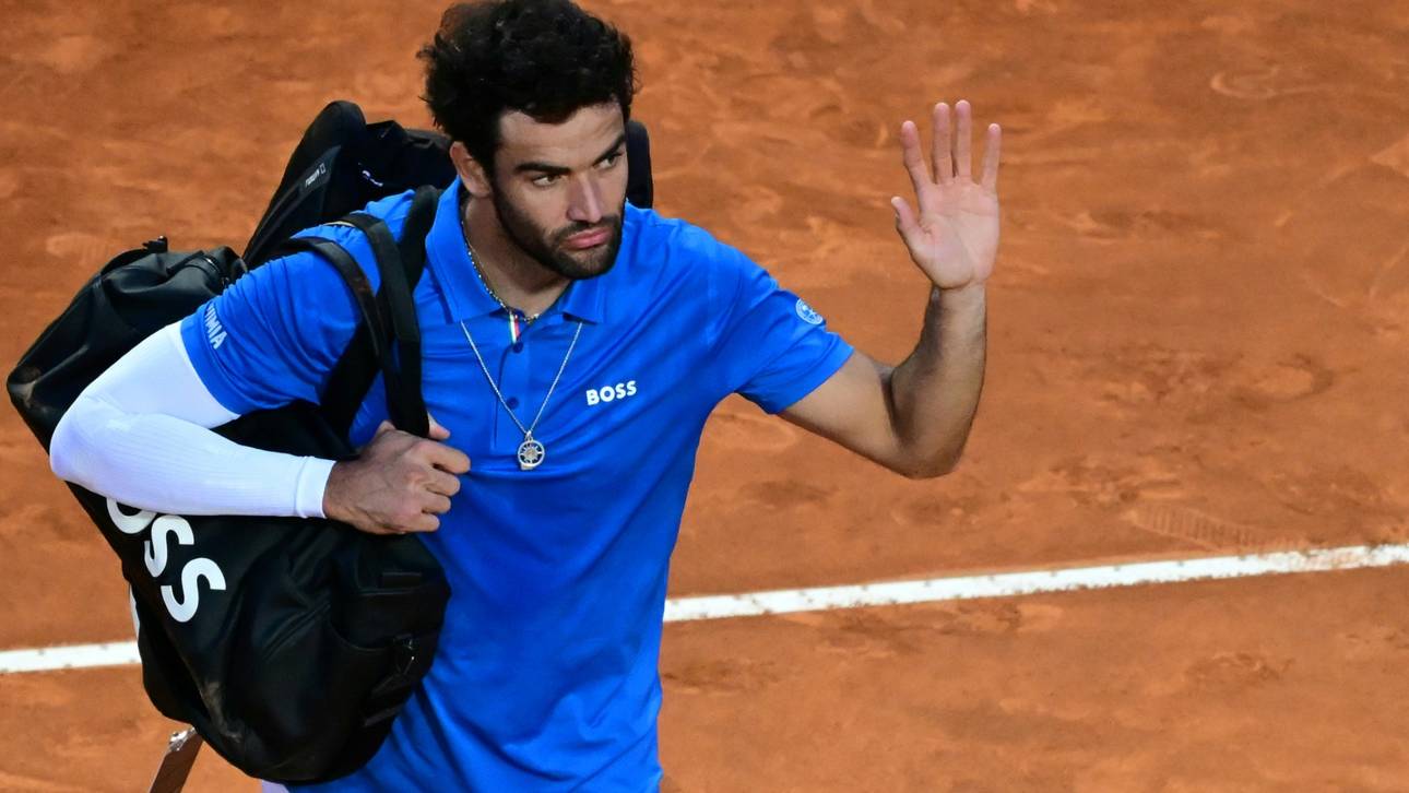 Italien-Star sagt für French Open ab