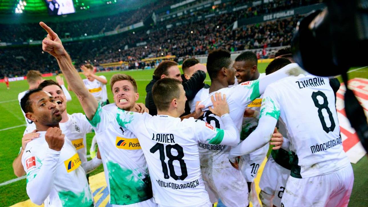 Gladbachs Trümpfe im Titelkampf