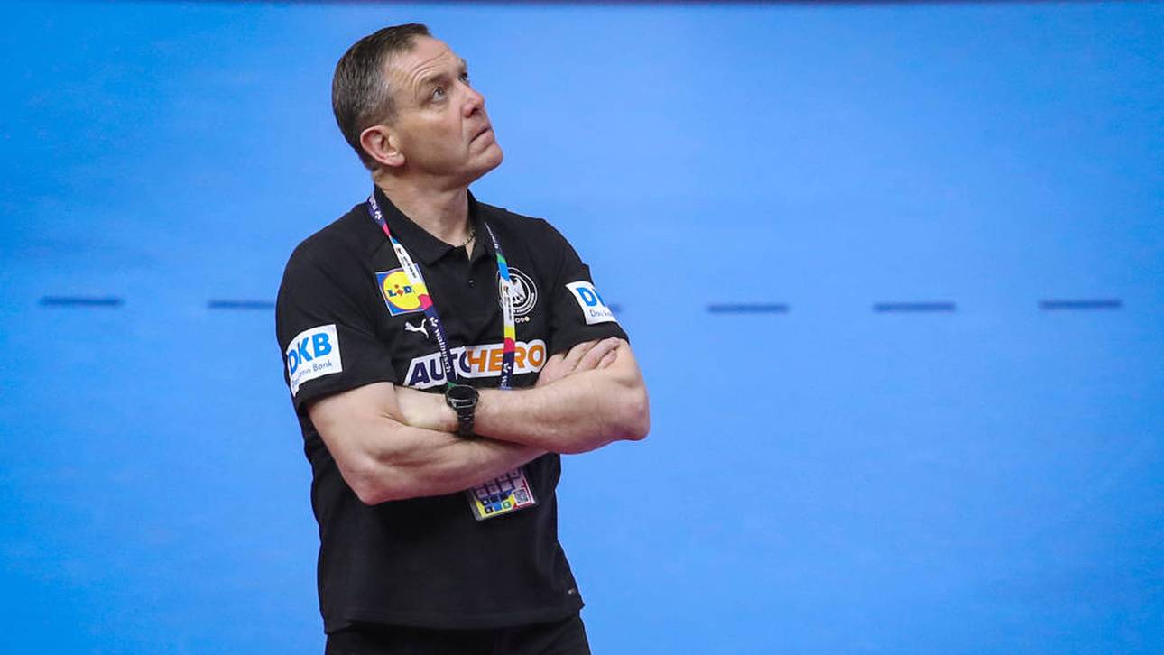 Hanning mit Vorwurf an Gislason