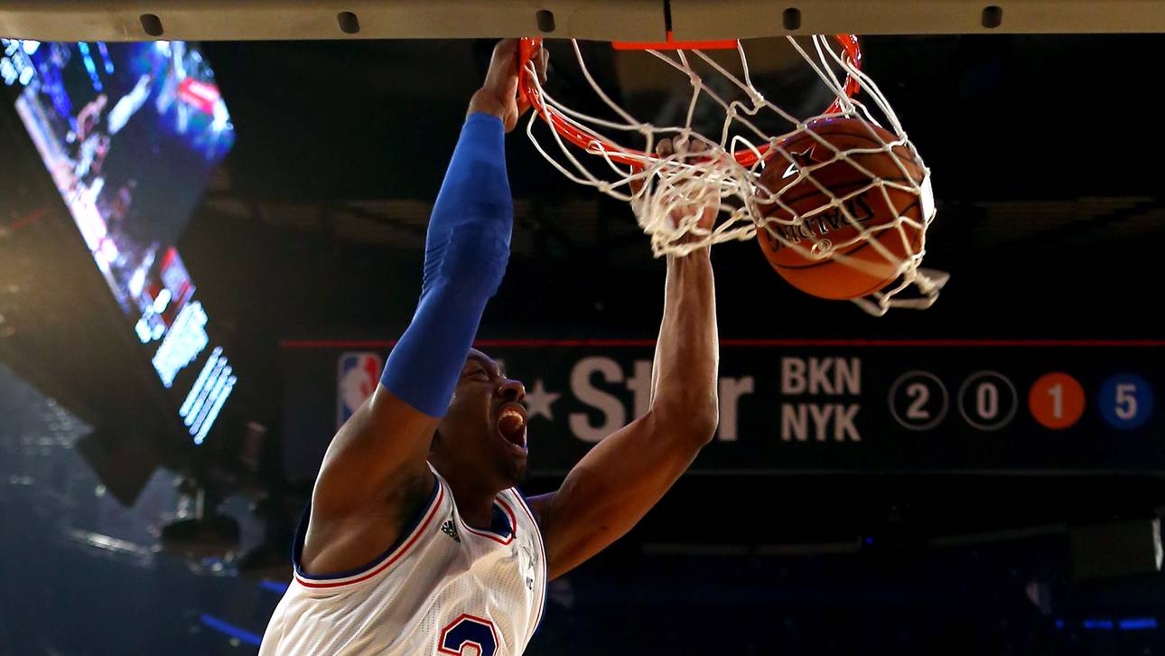 Das All-Star Game LIVE auf SPORT1 US