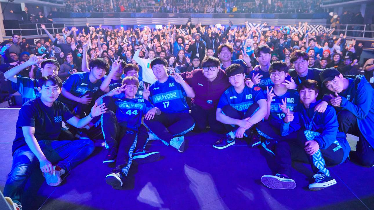 Overwatch League: Der 1. Spieltag