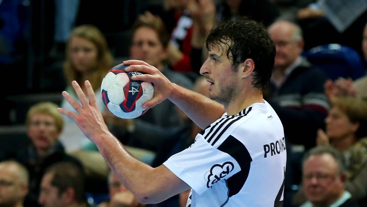 THW Kiel führt gegen die Füchse