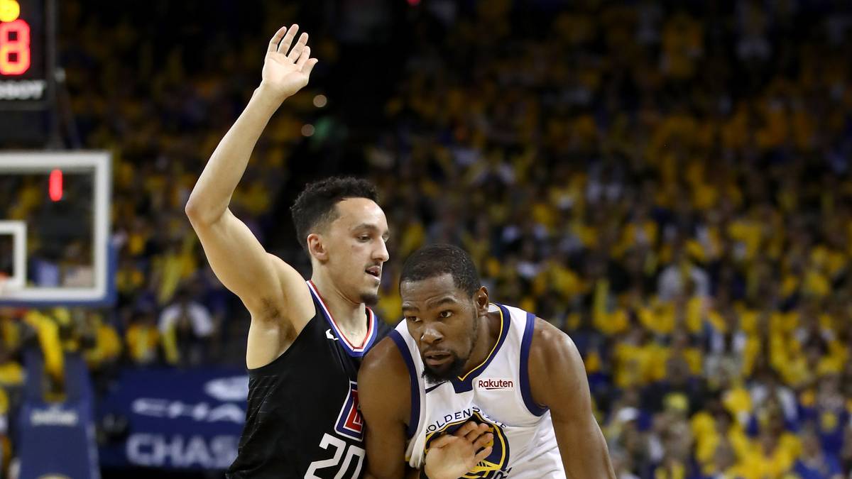 LANDRY SHAMET: Dem Shooting Guard wird neben den beiden Superstars eine wichtige Rolle zukommen: offene Dreier versenken