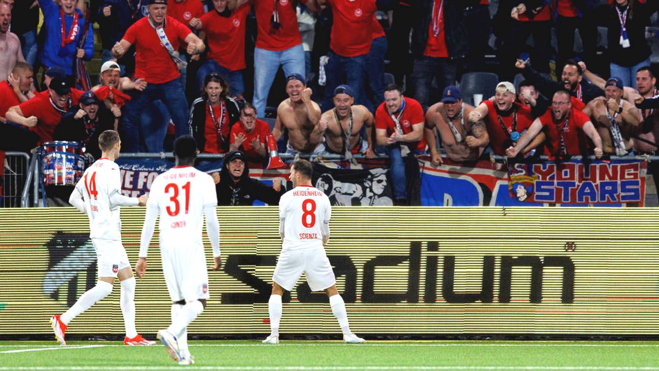 Heidenheim-Märchen geht weiter