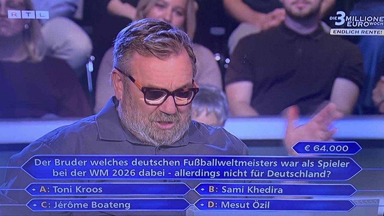 Sportfrage zwingt Kandidaten Hans-Werner Kraul zum Austeigen