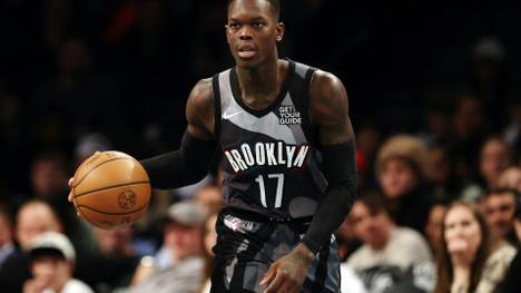 Dennis Schröder steht vor einem Trade