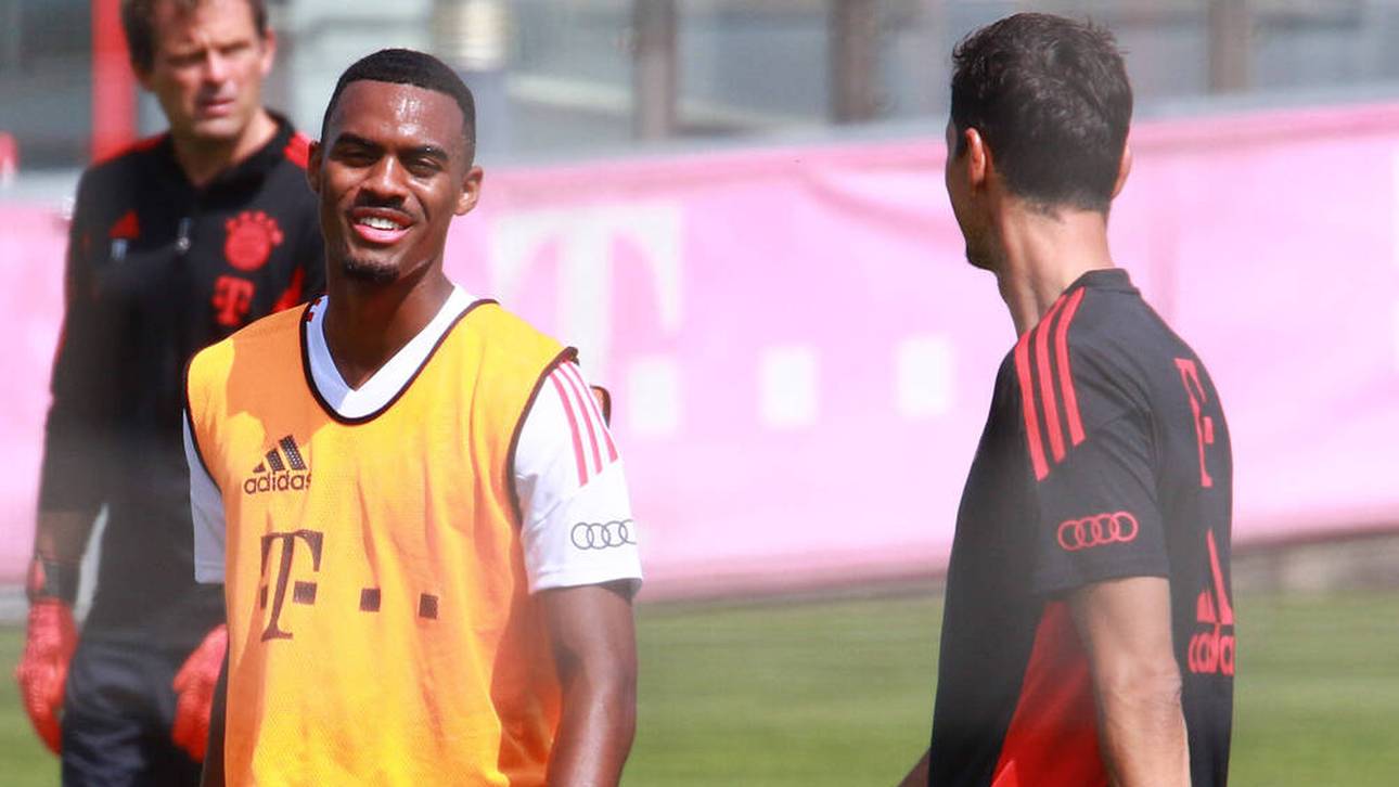 Gravenberch: Bekam Schlag vom Coach