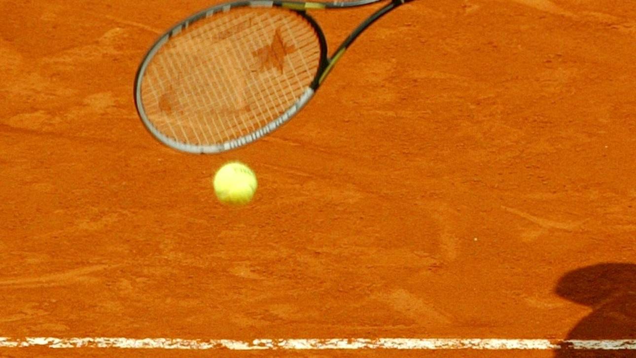 Tennis-Talent sorgt für Furore