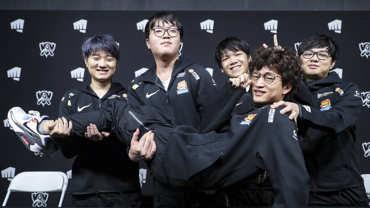 LoL: Die Top-Rookies 2020