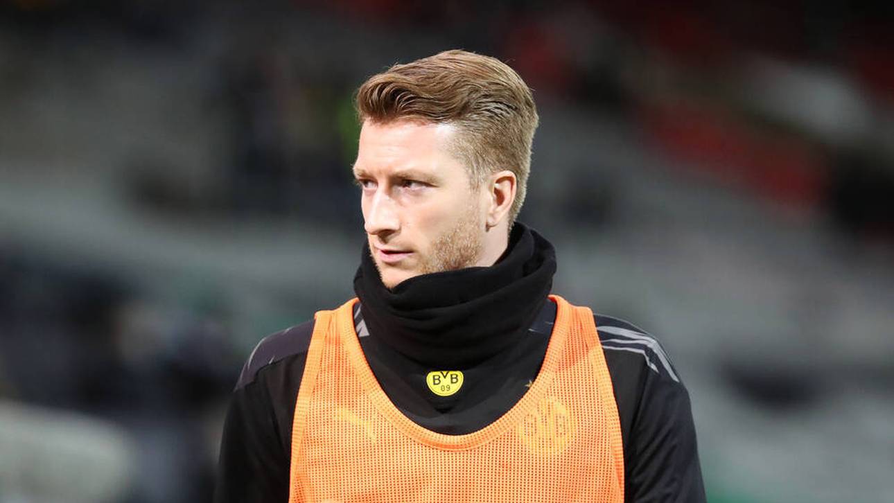 Ist Reus noch gut genug für den BVB?