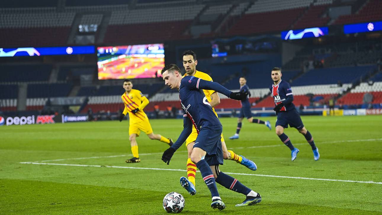 PSG und Barca gegen Bundesligisten