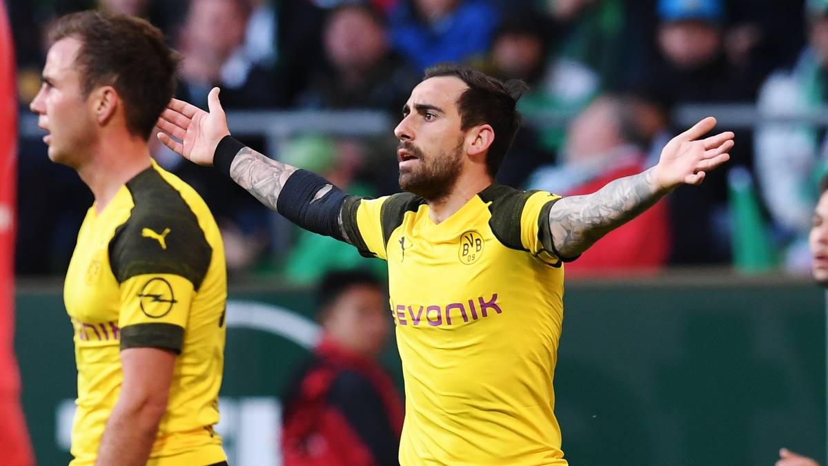 PACO ALCACER: Der Top-Joker! Der 25 Jahre alte Spanier kommt auf starke 19 Tore, ist aber als Backup viel wertvoller als in der Stamm-Elf. Neben Reus und Alcacer brauchen die Borussen eine weitere treffsichere Alternative, die robuster und größer ist
