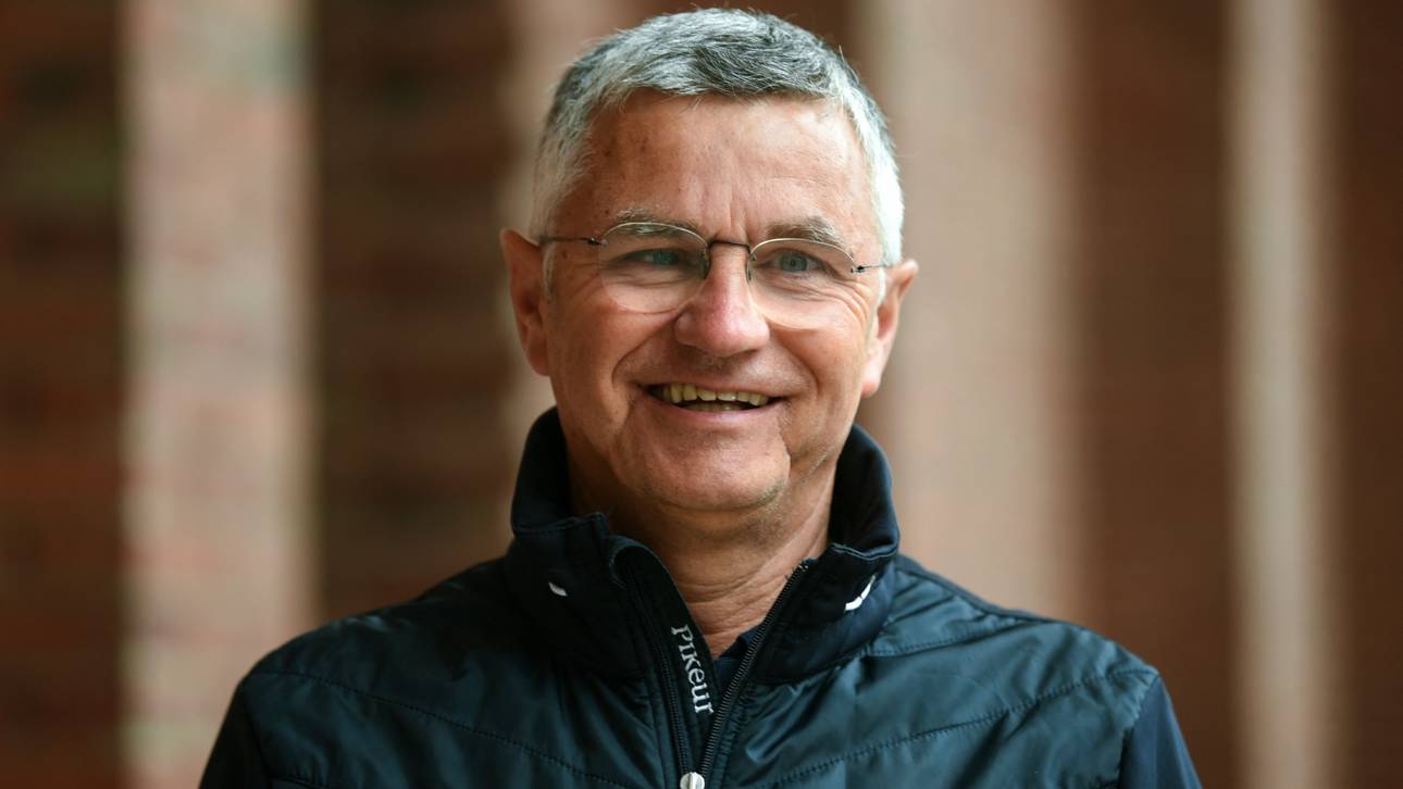 Becker benennt CHIO-Equipe