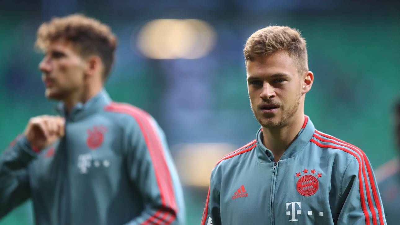 Kimmich erklärt Bayerns Auf und Ab
