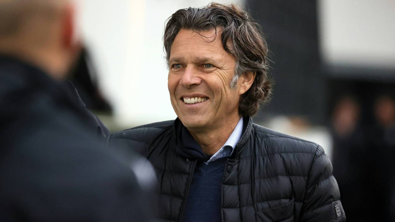 Meier feiert Comeback als Experte