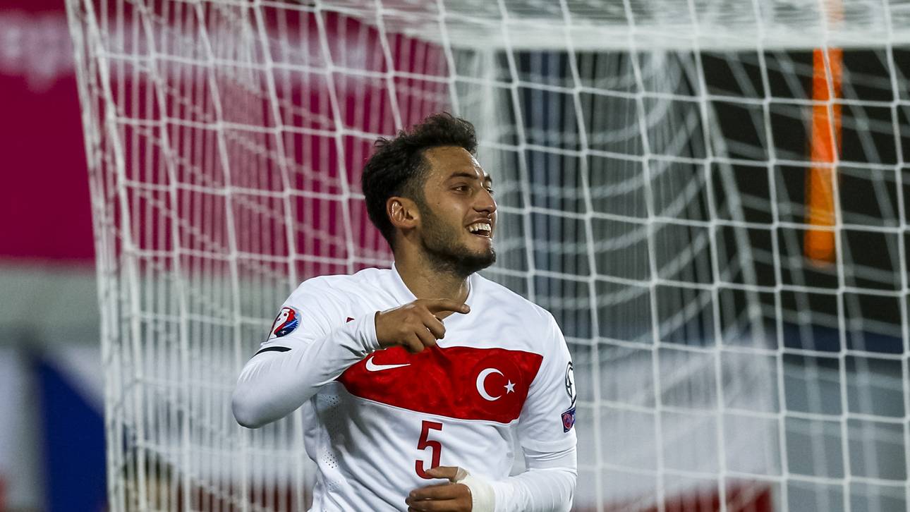 Calhanoglu macht Heiratsantrag