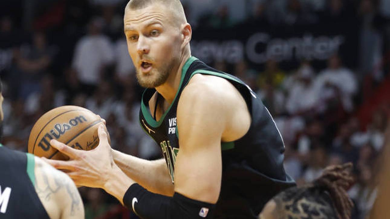 Große Sorge um Celtics-Star