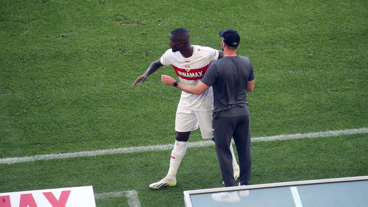 Guirassy-Abschied? Das sagt Hoeneß