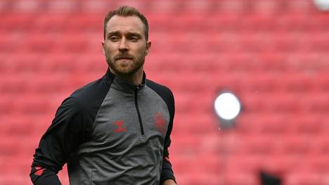 Christian Eriksen wird Defibrillator implantiert