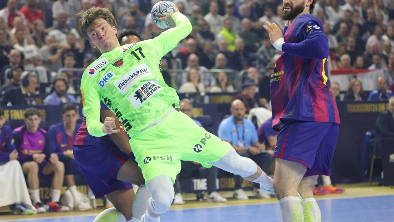 DHB-Star fehlt unbestimmte Zeit
