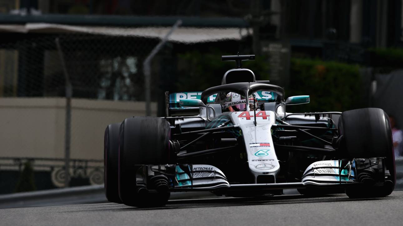 Mercedes mit Problemen vor Kanada