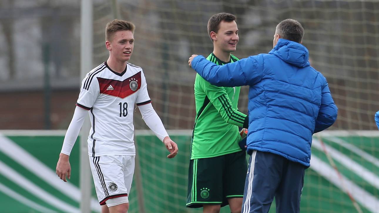 U-17-Junioren für EM qualifiziert