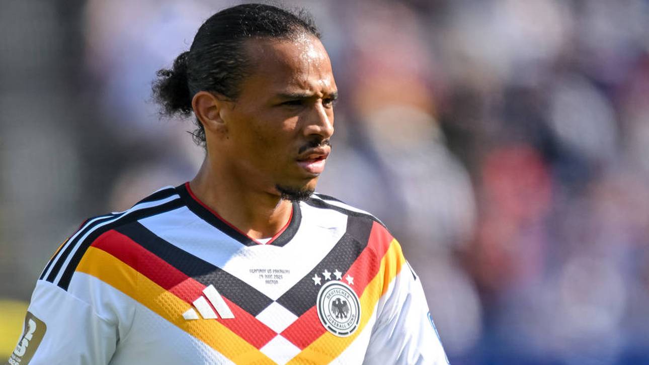 Über die Auftritte von Leroy Sané bei der WM wurde viel diskutiert
