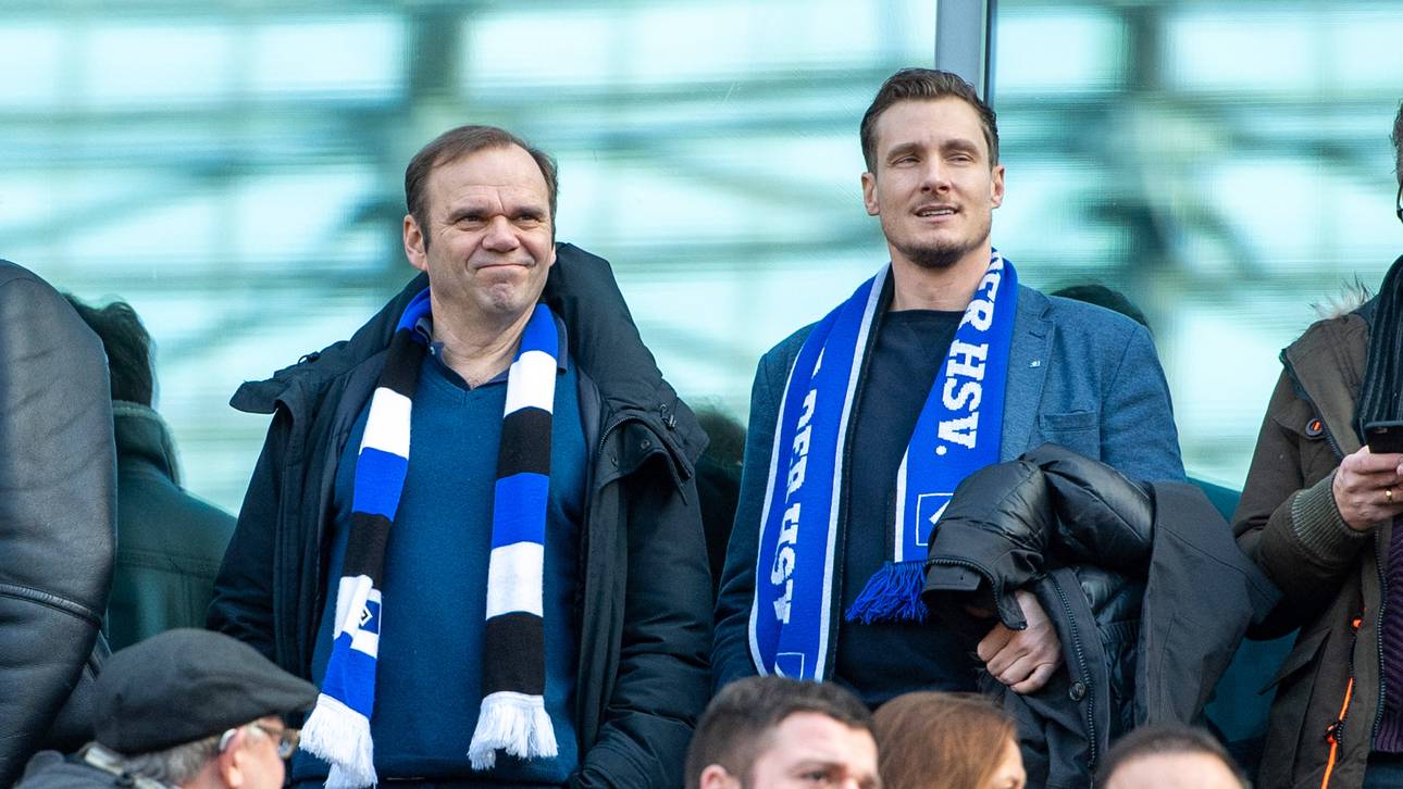 HSV-Boss Hoffmann muss gehen