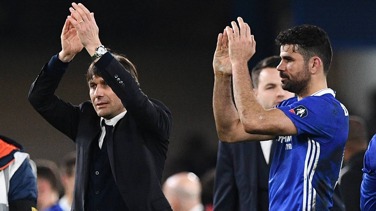 285 Mio.! Conte krempelt Blues um