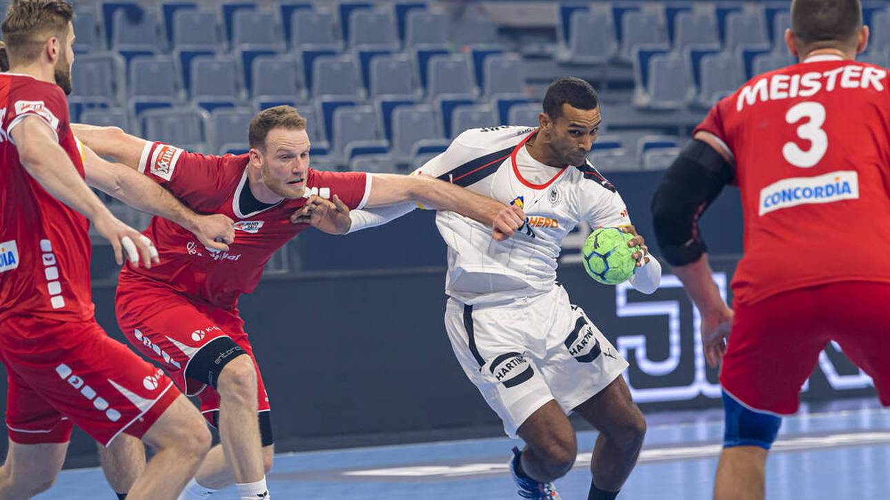 DHB-Team gewinnt EM-Härtetest