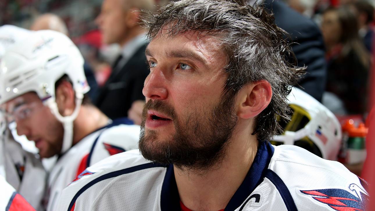 Owetschkin tobt wegen Olympia-Aus