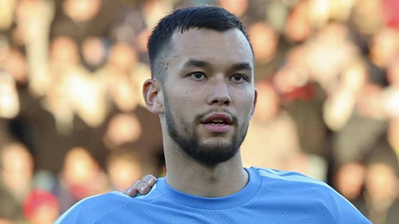 Dieser Torhüter spielt beim U21-Showdown