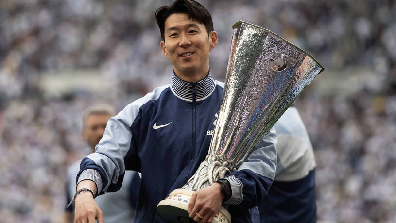 Son verkündet Tottenham-Aus!