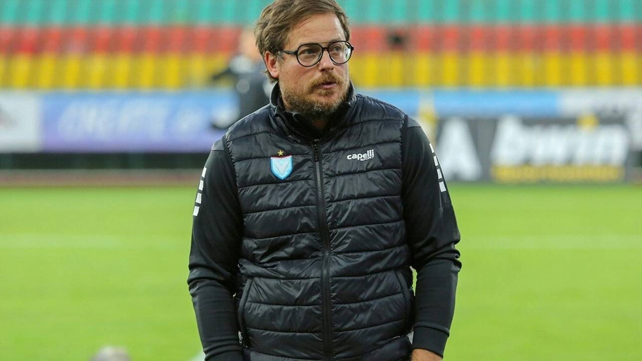 Berlin trennt sich von Cheftrainer