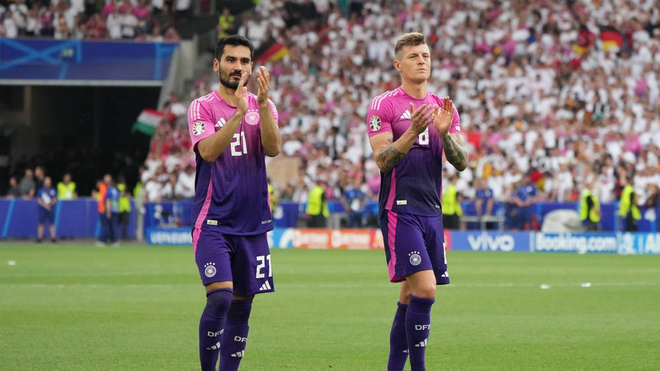 Starker Rückhalt für Gündogan