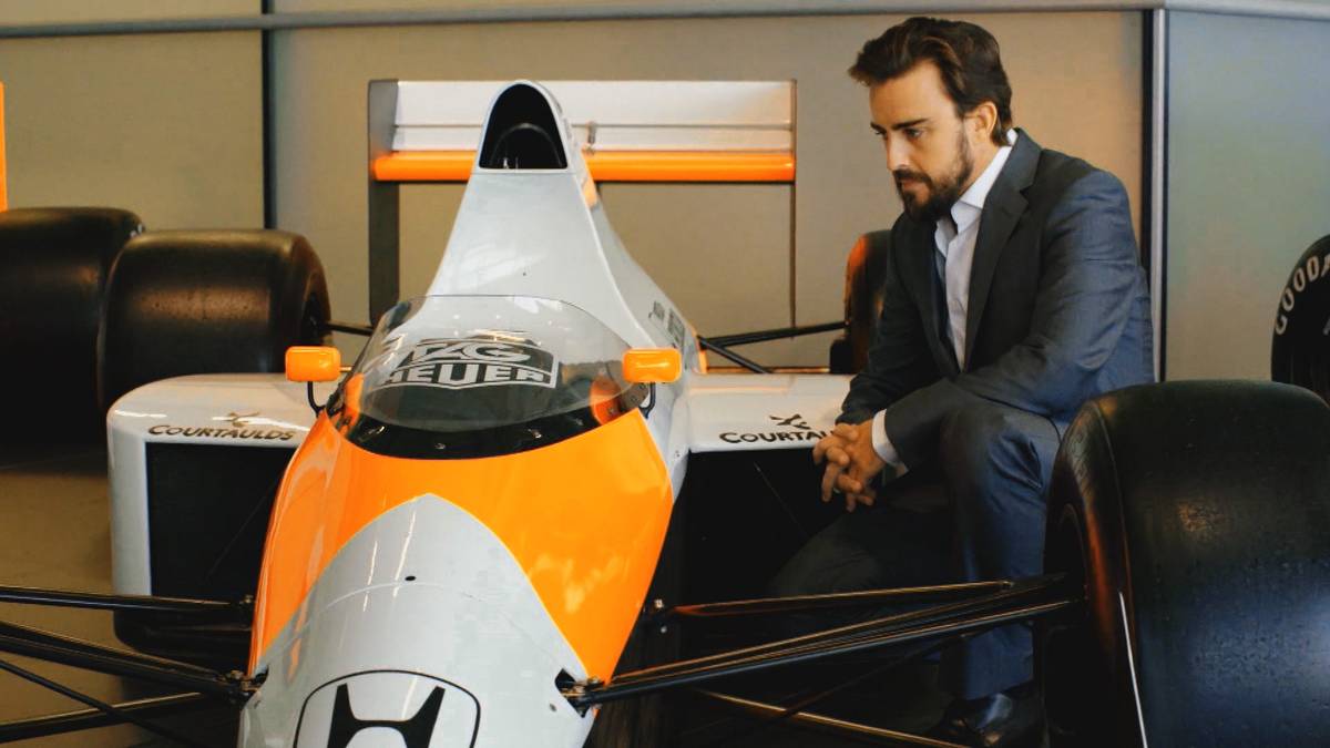 Formel 1: Ex-Weltmeister Fernando Alonso mit Sensations-Comeback