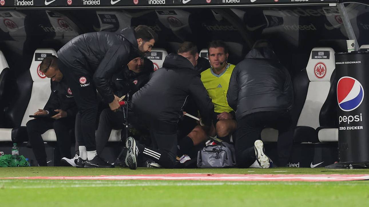 Bitteres Brych-Drama in Rekordspiel