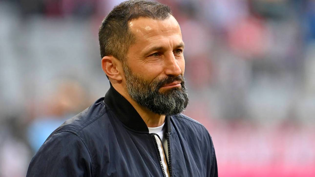 Hasan Salihamidzic blickt auf seine Zeit als Bayern-Sportvorstand zurück