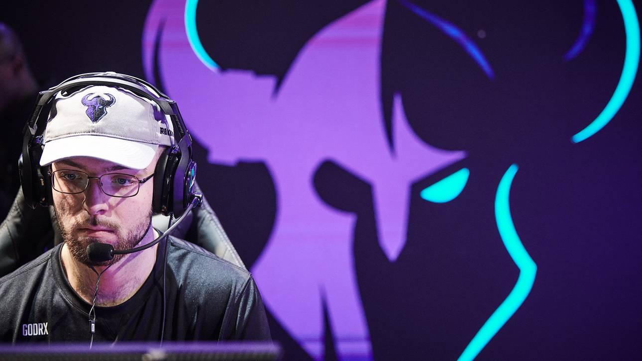 CoDLeague: RØKKR zieht Konsequenzen