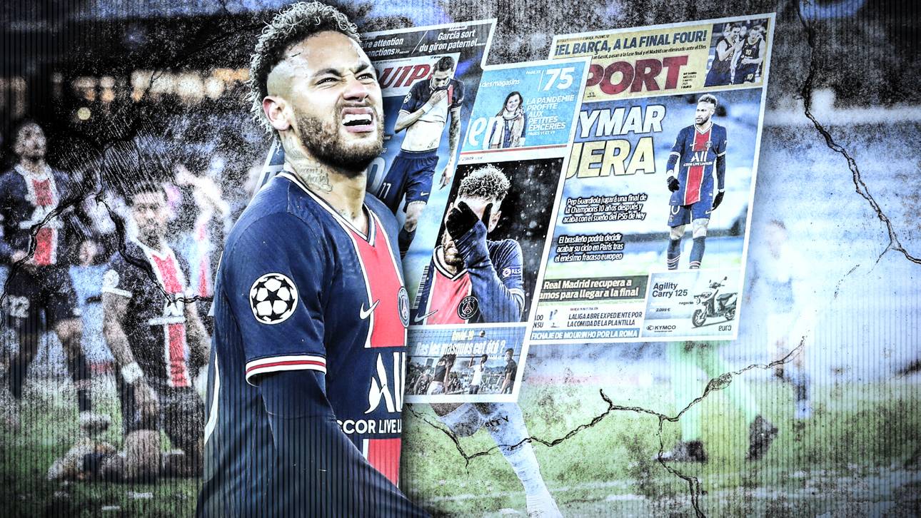 Presse zerlegt PSG-Auftritt