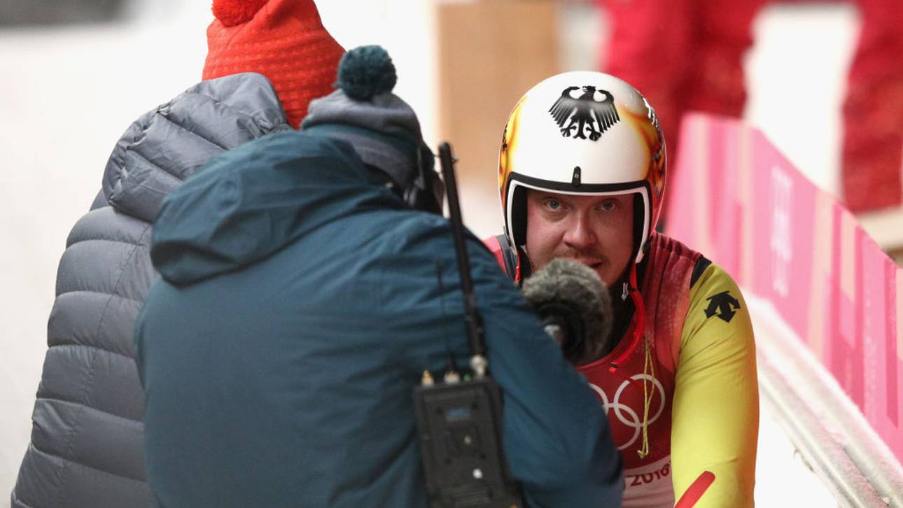 Deutsches Debakel bei Rodel-EM