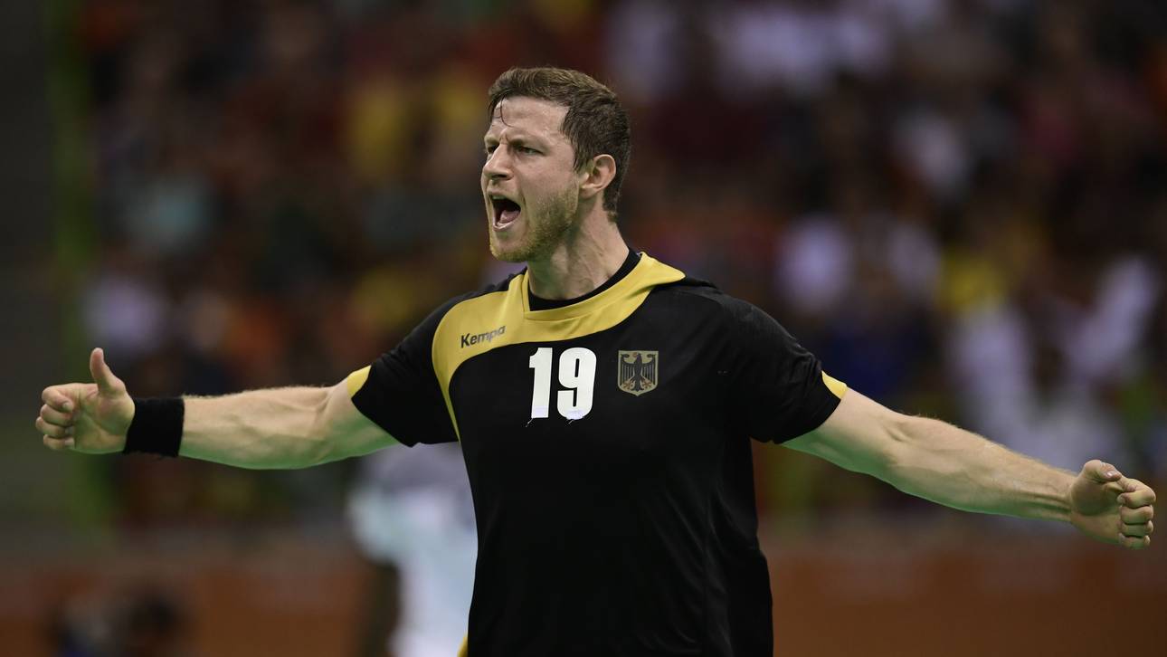 Routinier vor DHB-Comeback