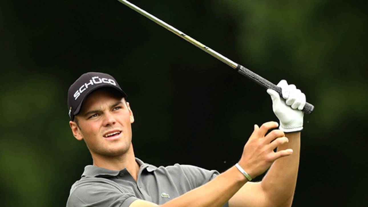 Kaymer schrammt an Sieg vorbei
