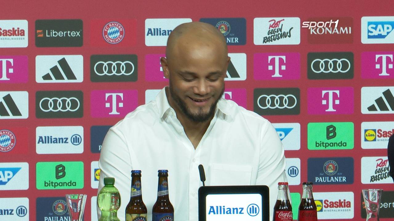 Kuriosum um Kompany und Müller